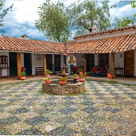 Hotel El Patio De Monterrey Huaraz  Dış mekan fotoğraf