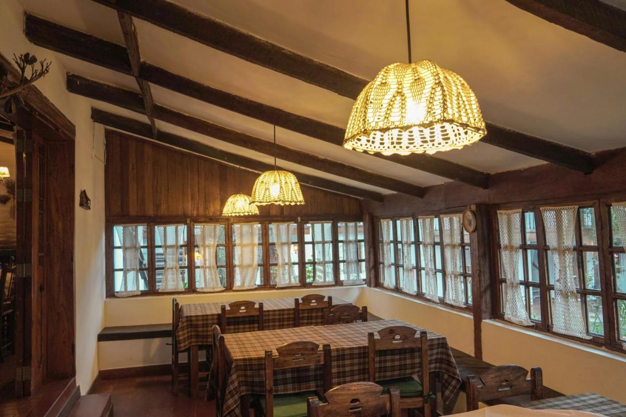 Hotel El Patio De Monterrey Huaraz  Dış mekan fotoğraf