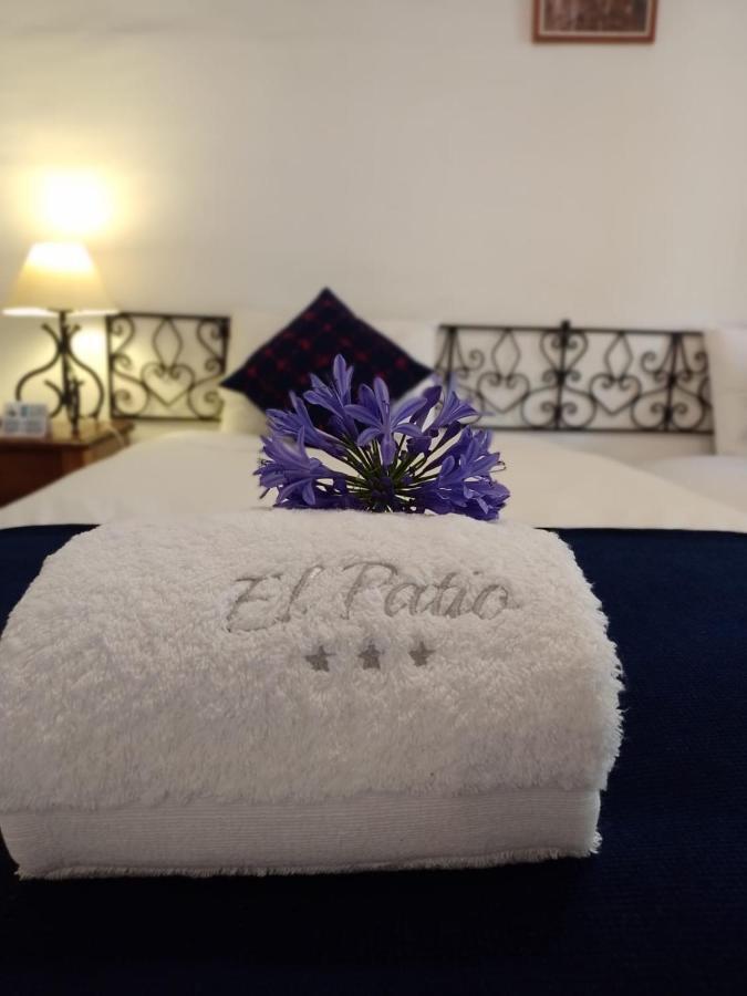 Hotel El Patio De Monterrey Huaraz  Dış mekan fotoğraf