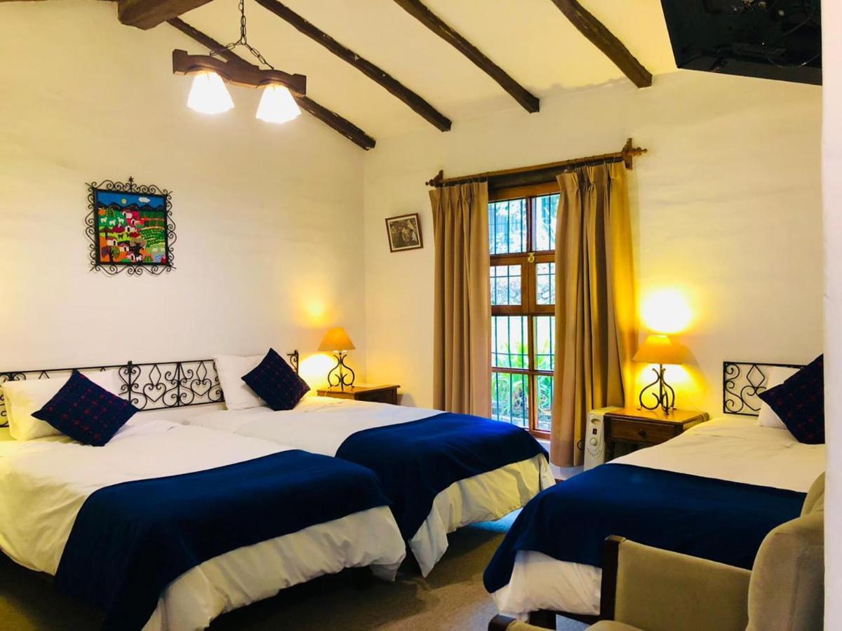 Hotel El Patio De Monterrey Huaraz  Dış mekan fotoğraf