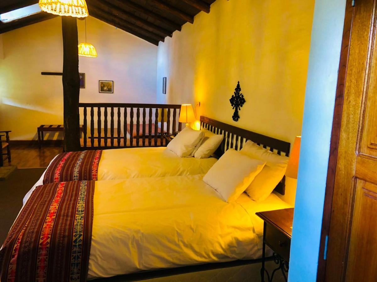 Hotel El Patio De Monterrey Huaraz  Dış mekan fotoğraf