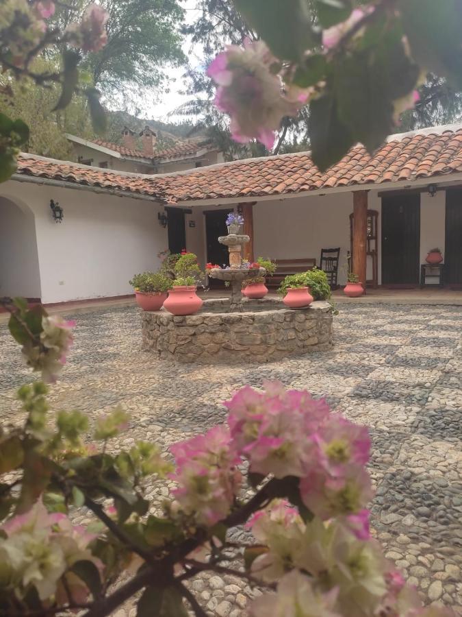 Hotel El Patio De Monterrey Huaraz  Dış mekan fotoğraf