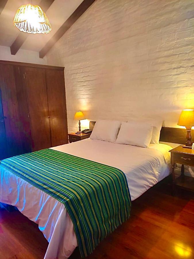 Hotel El Patio De Monterrey Huaraz  Dış mekan fotoğraf