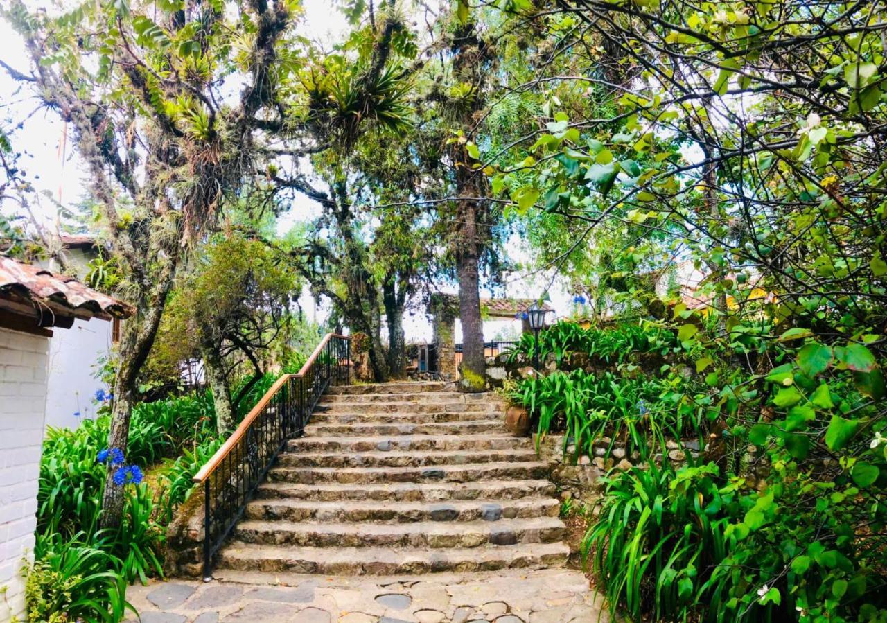 Hotel El Patio De Monterrey Huaraz  Dış mekan fotoğraf