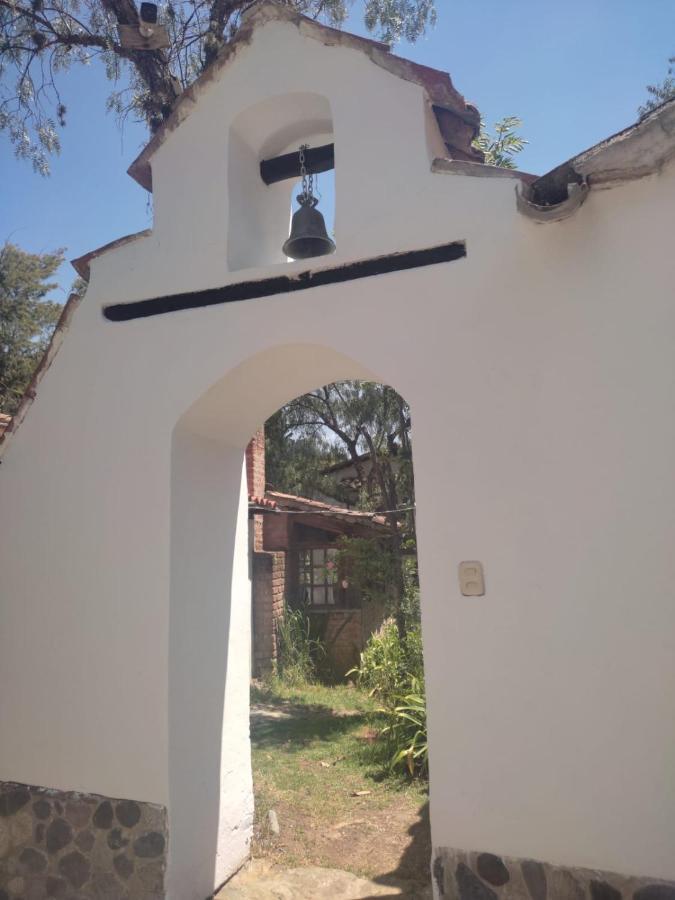 Hotel El Patio De Monterrey Huaraz  Dış mekan fotoğraf