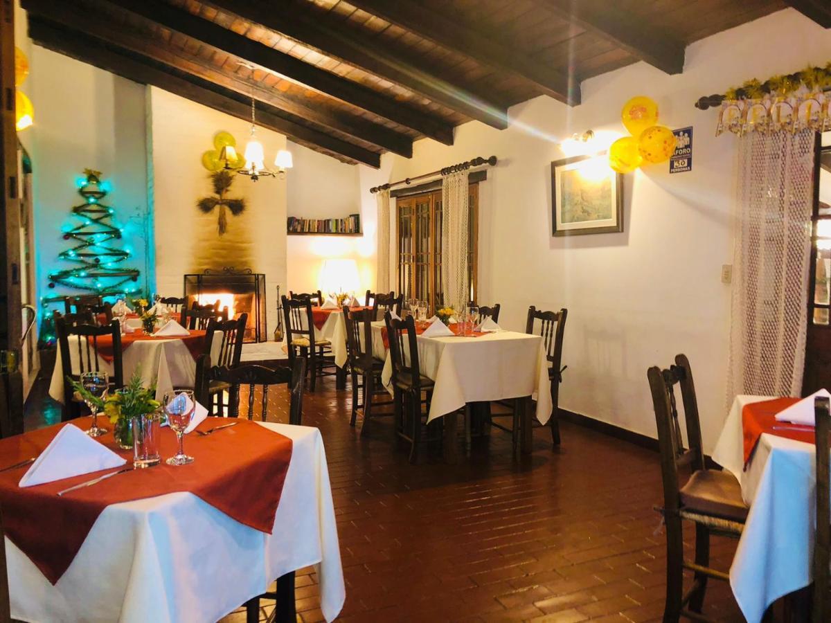 Hotel El Patio De Monterrey Huaraz  Dış mekan fotoğraf