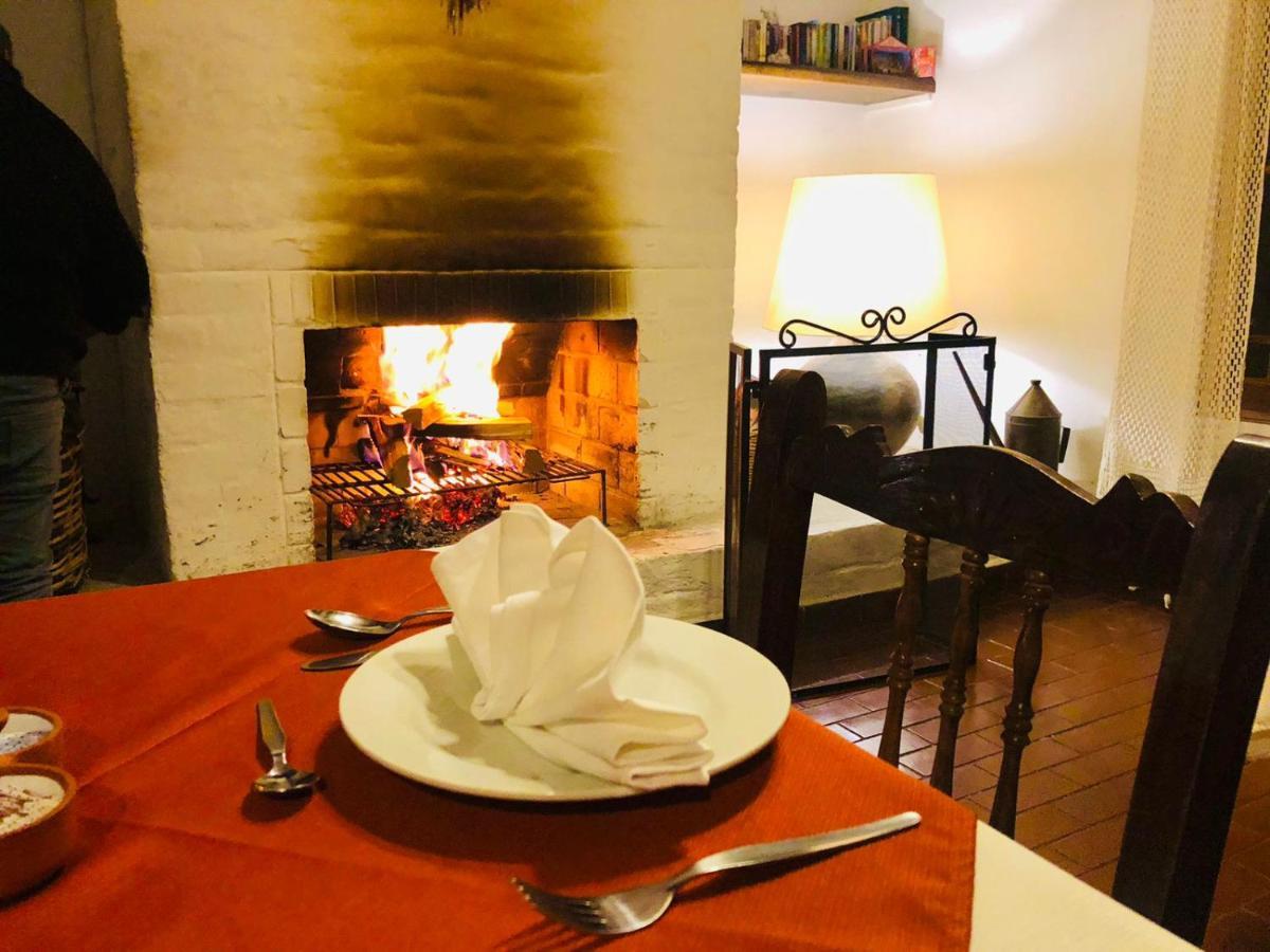 Hotel El Patio De Monterrey Huaraz  Dış mekan fotoğraf