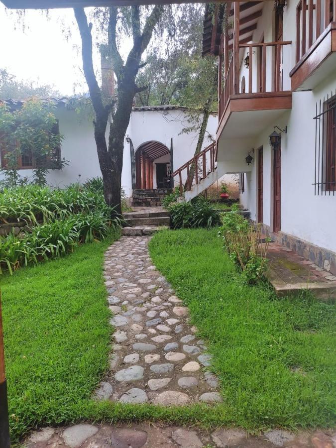 Hotel El Patio De Monterrey Huaraz  Dış mekan fotoğraf