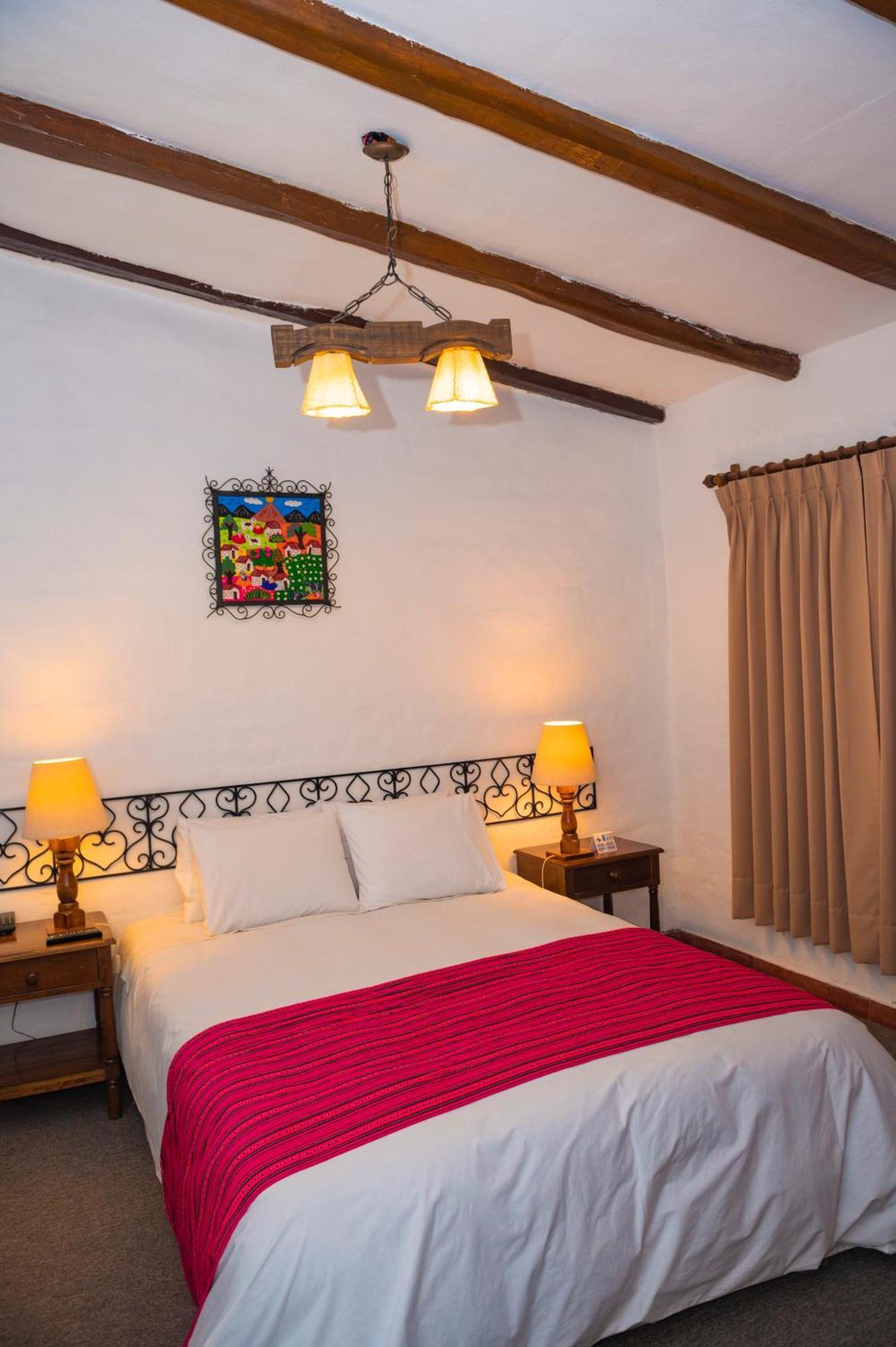 Hotel El Patio De Monterrey Huaraz  Dış mekan fotoğraf