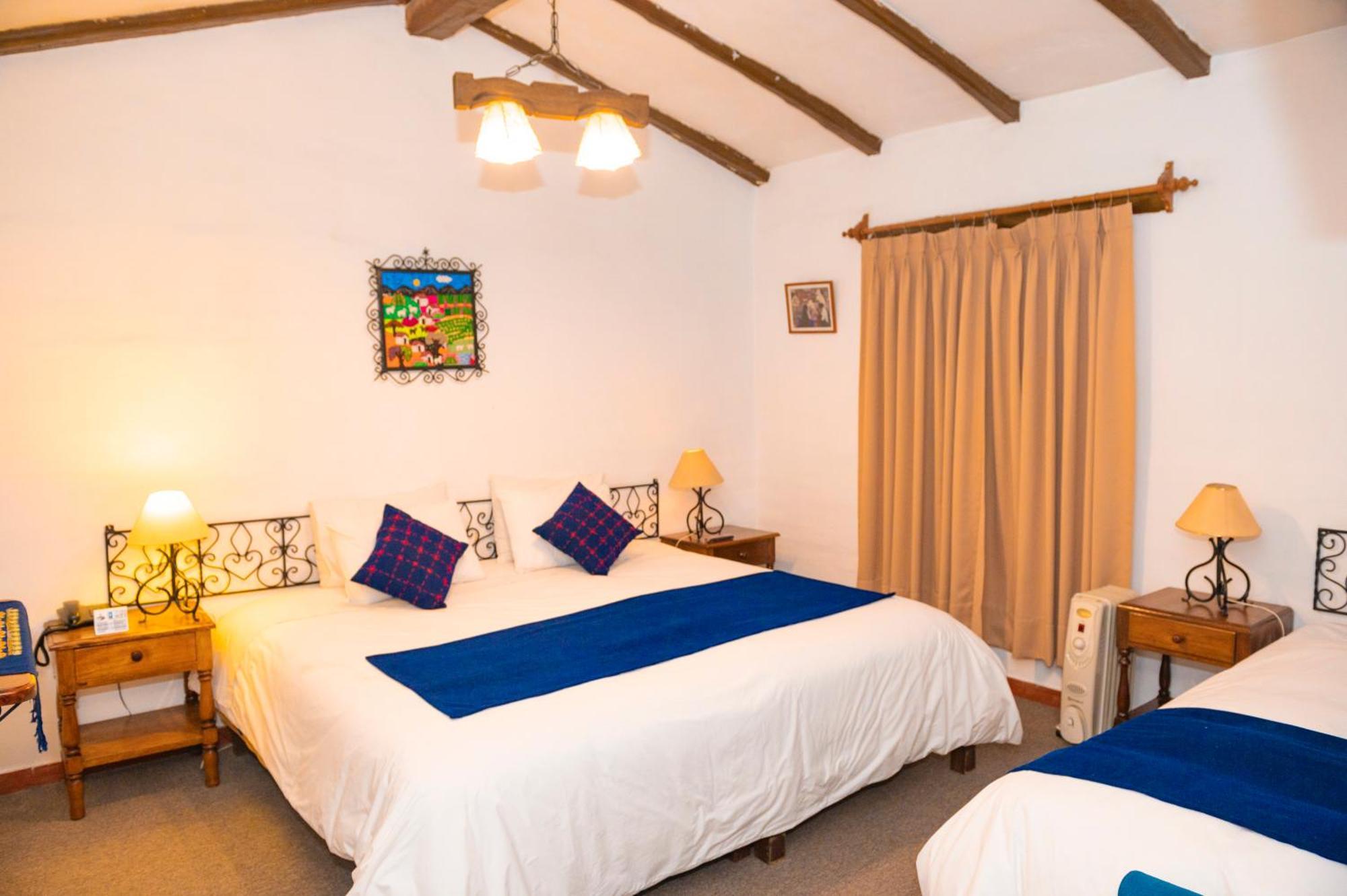 Hotel El Patio De Monterrey Huaraz  Dış mekan fotoğraf