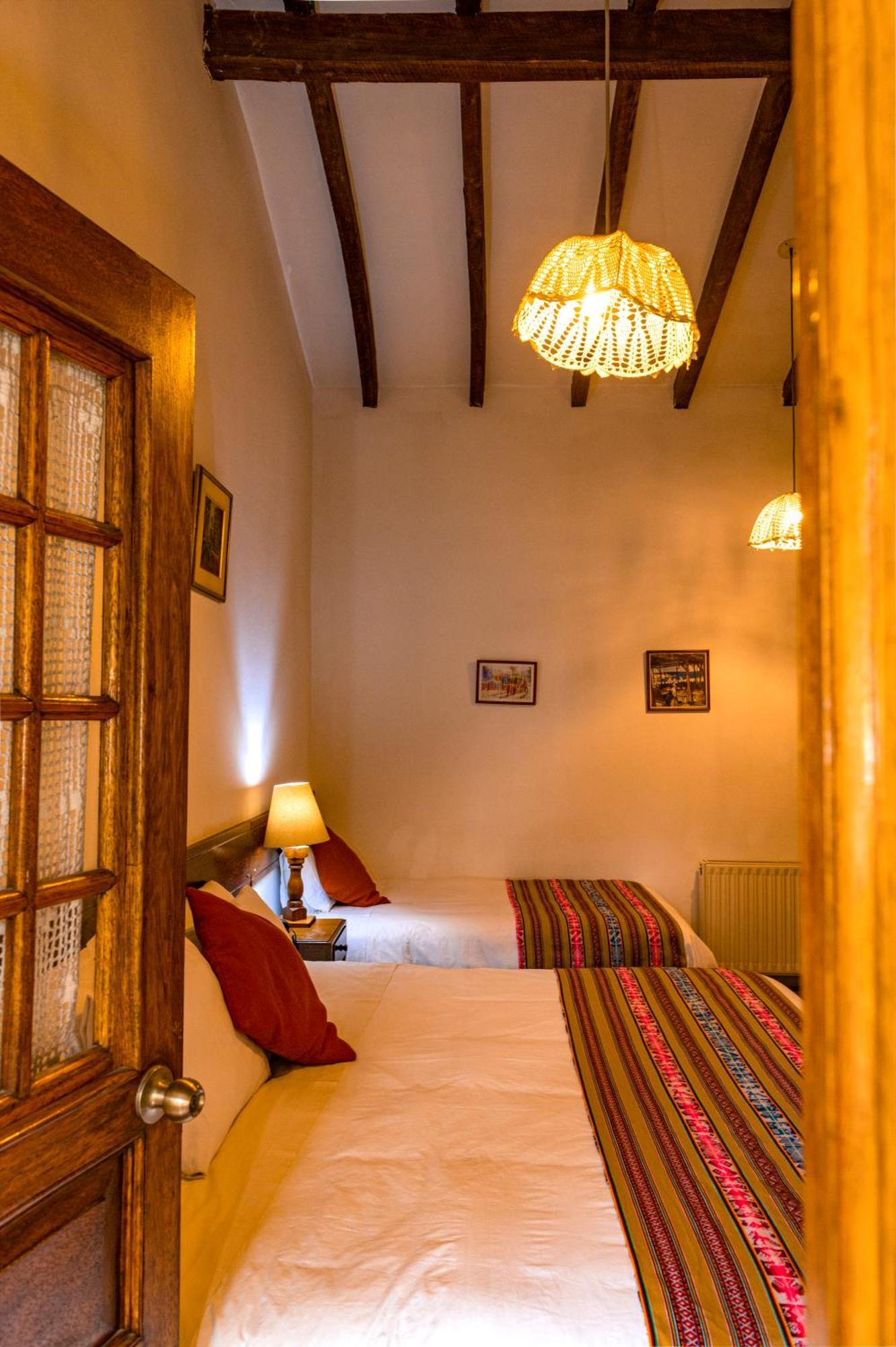 Hotel El Patio De Monterrey Huaraz  Dış mekan fotoğraf