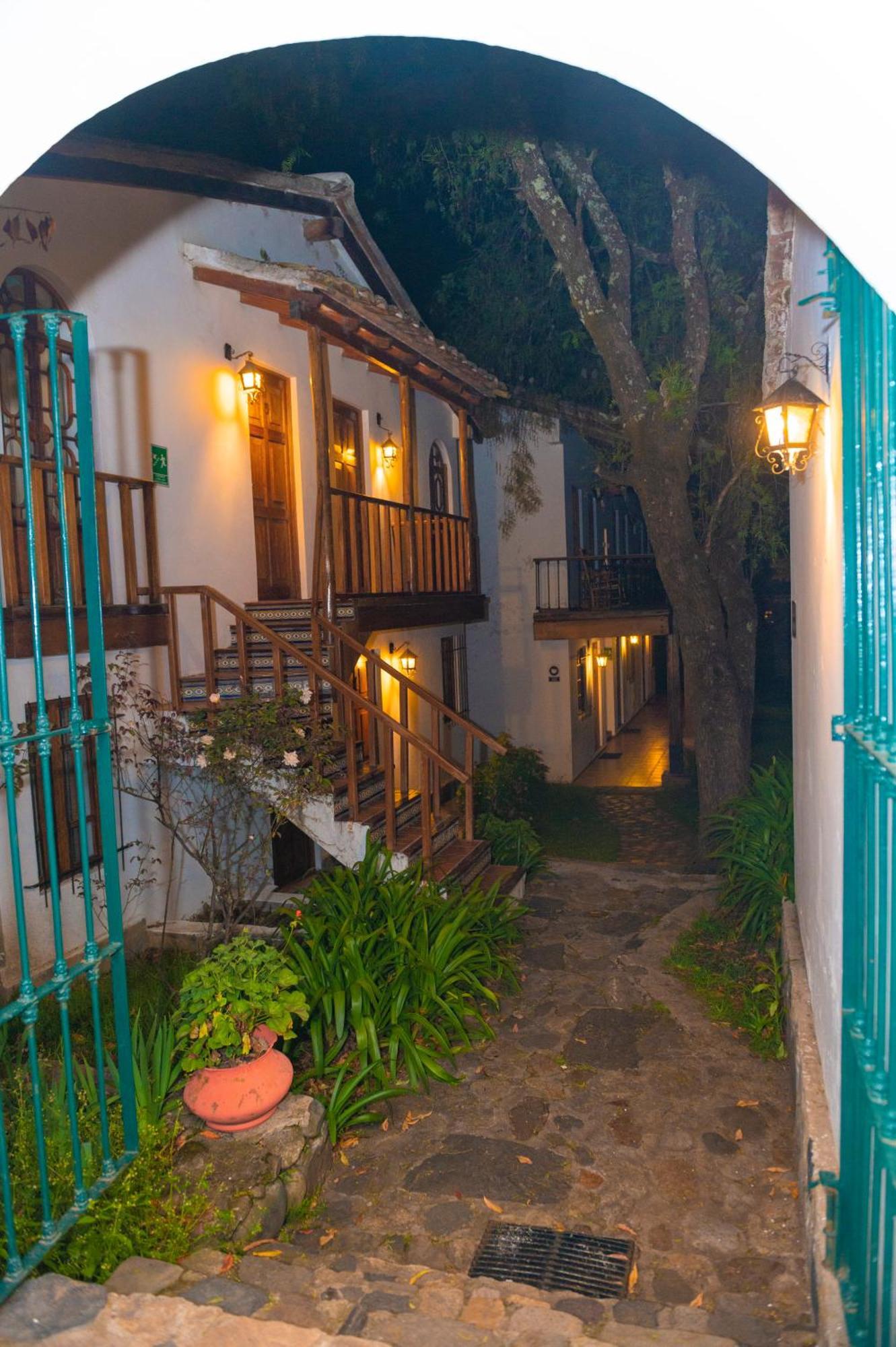 Hotel El Patio De Monterrey Huaraz  Dış mekan fotoğraf