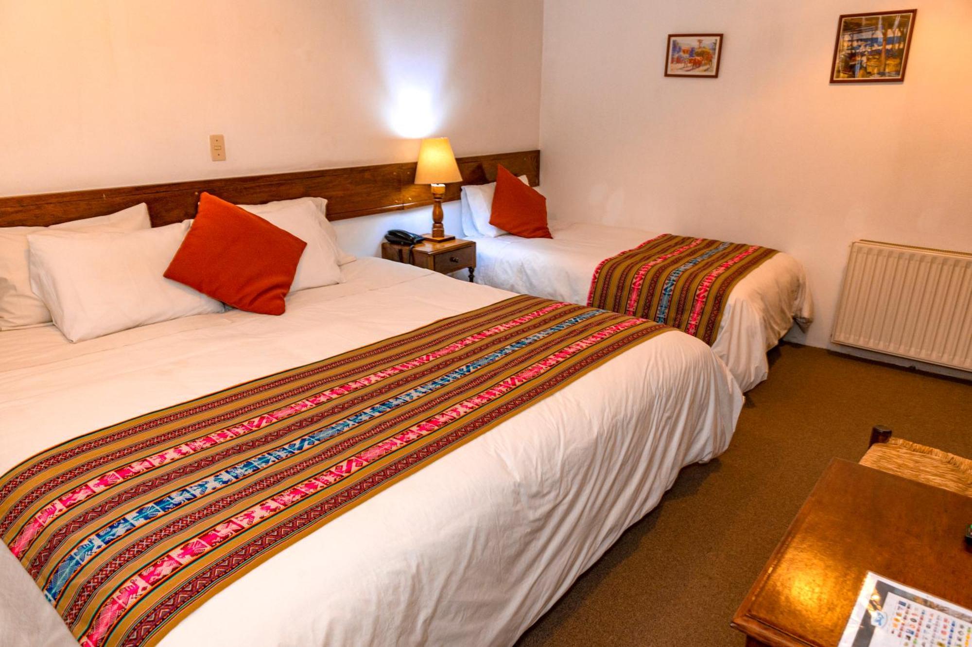 Hotel El Patio De Monterrey Huaraz  Dış mekan fotoğraf