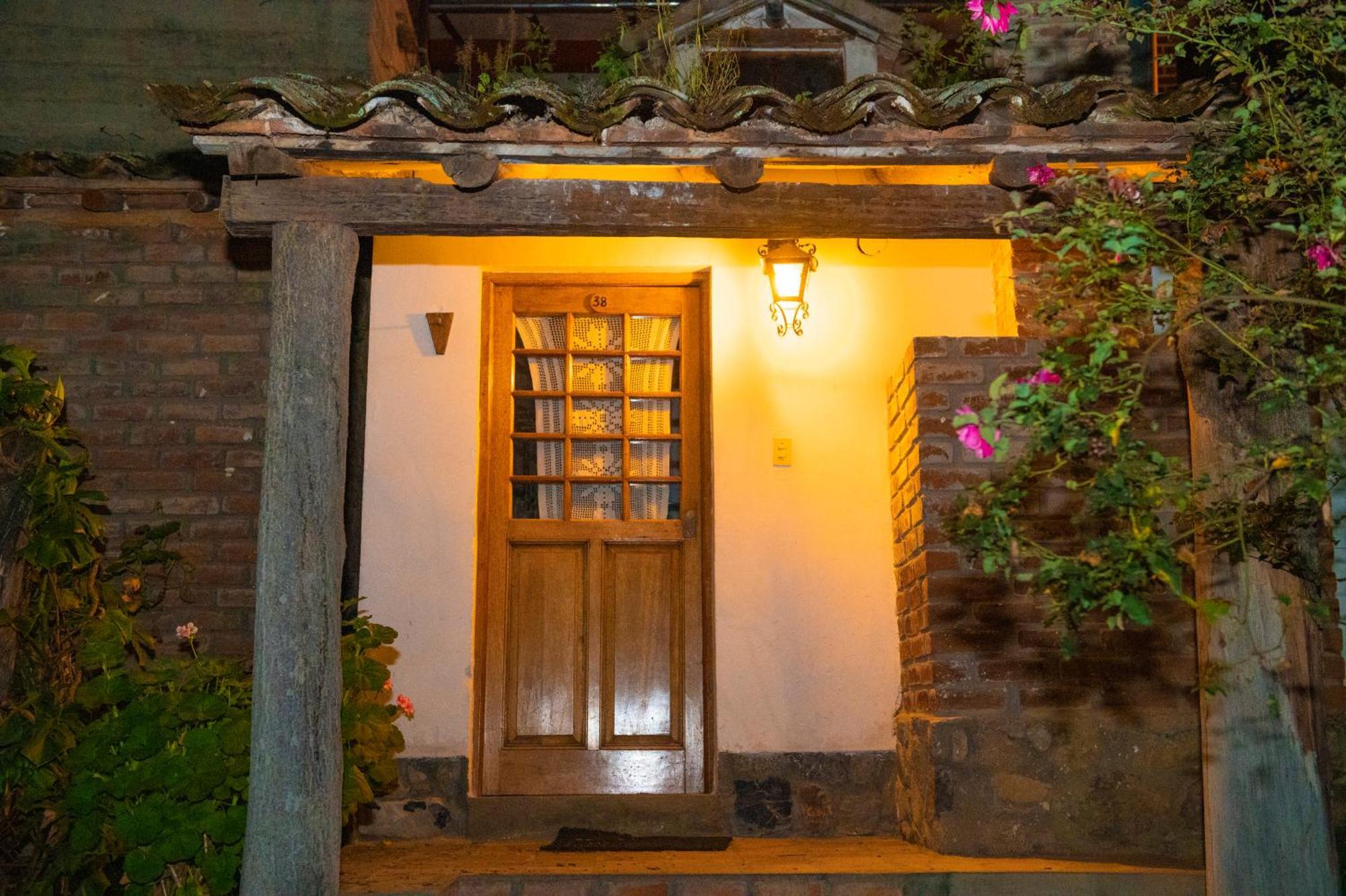 Hotel El Patio De Monterrey Huaraz  Dış mekan fotoğraf