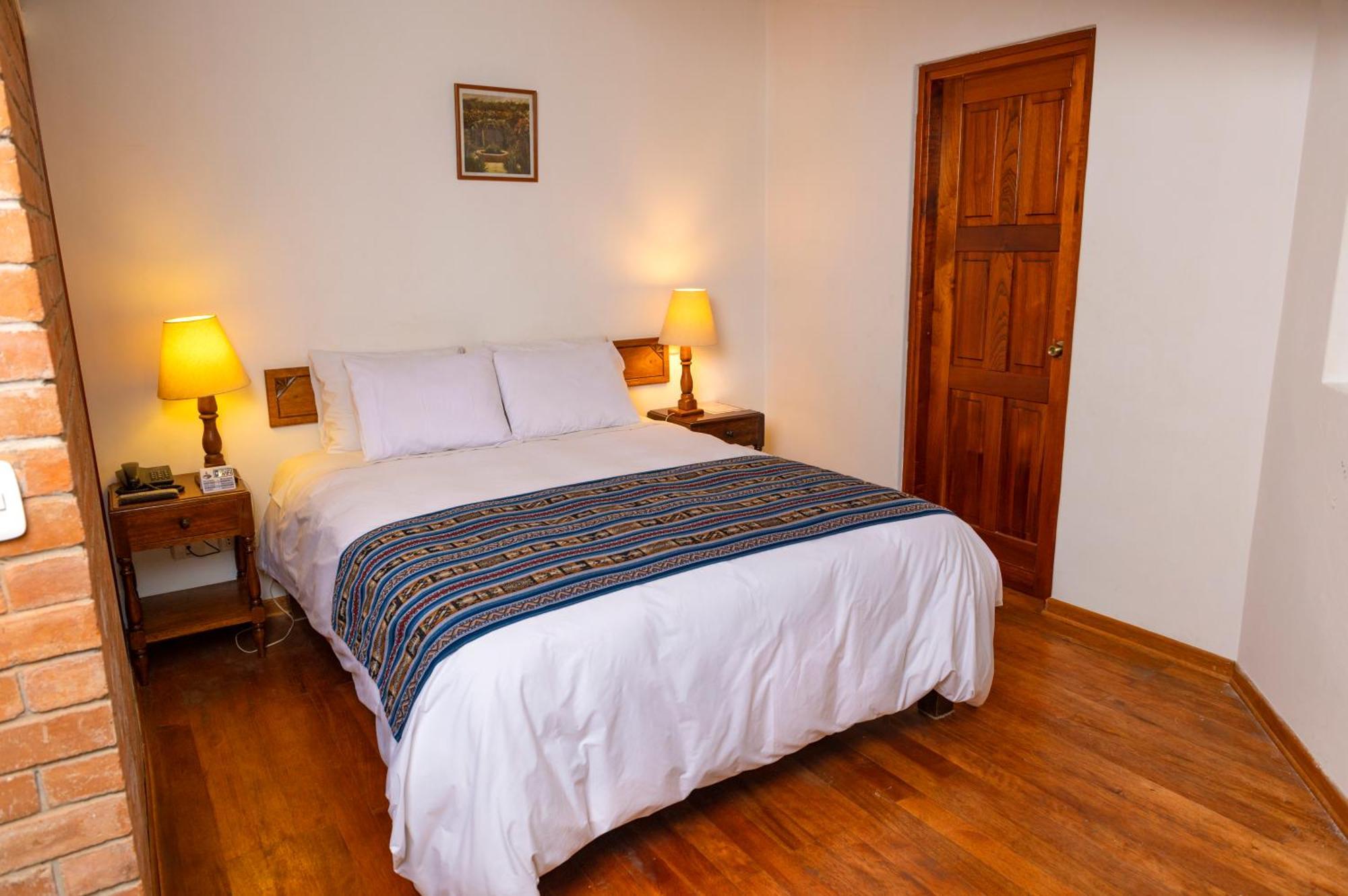 Hotel El Patio De Monterrey Huaraz  Dış mekan fotoğraf