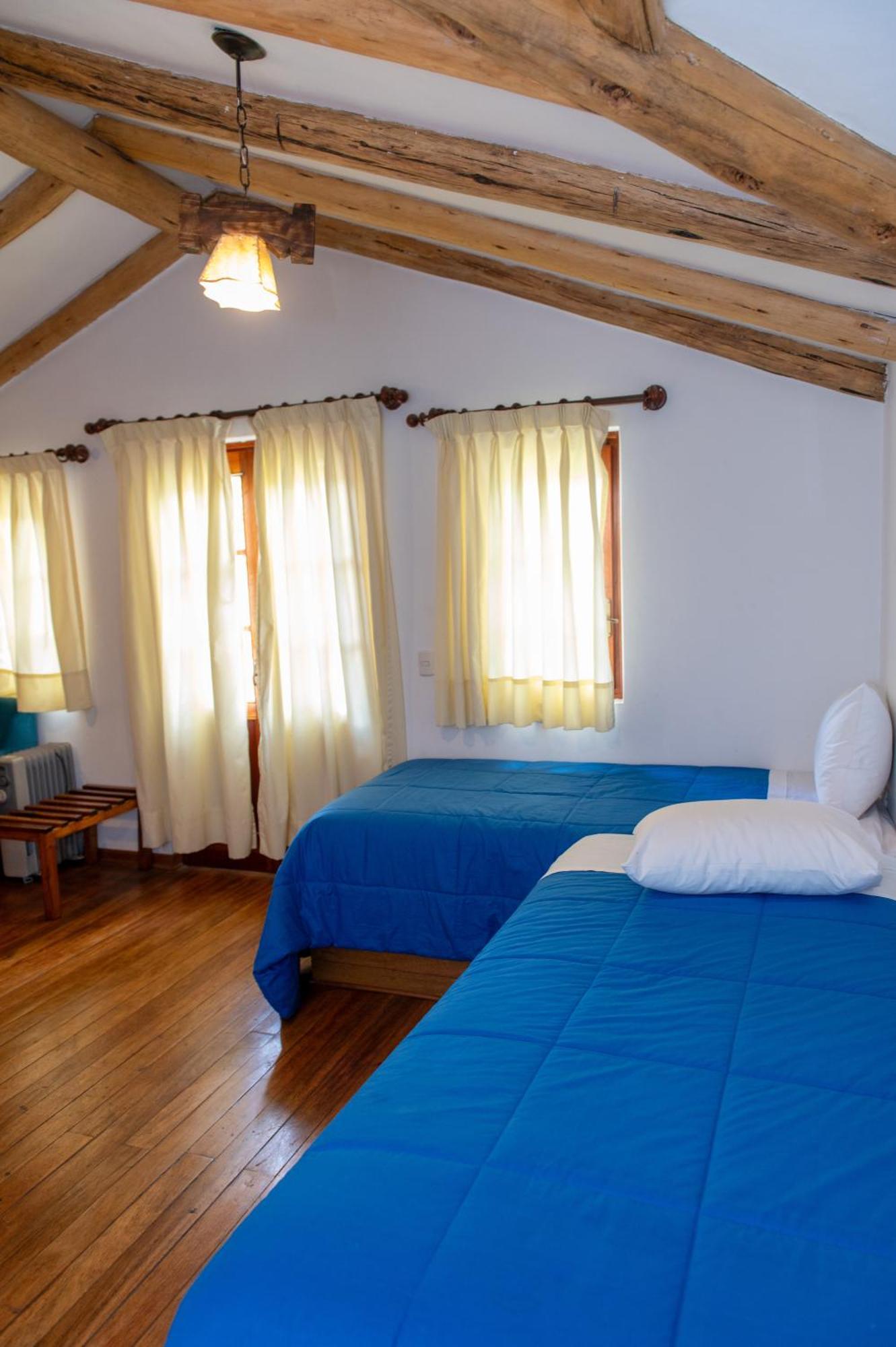 Hotel El Patio De Monterrey Huaraz  Dış mekan fotoğraf