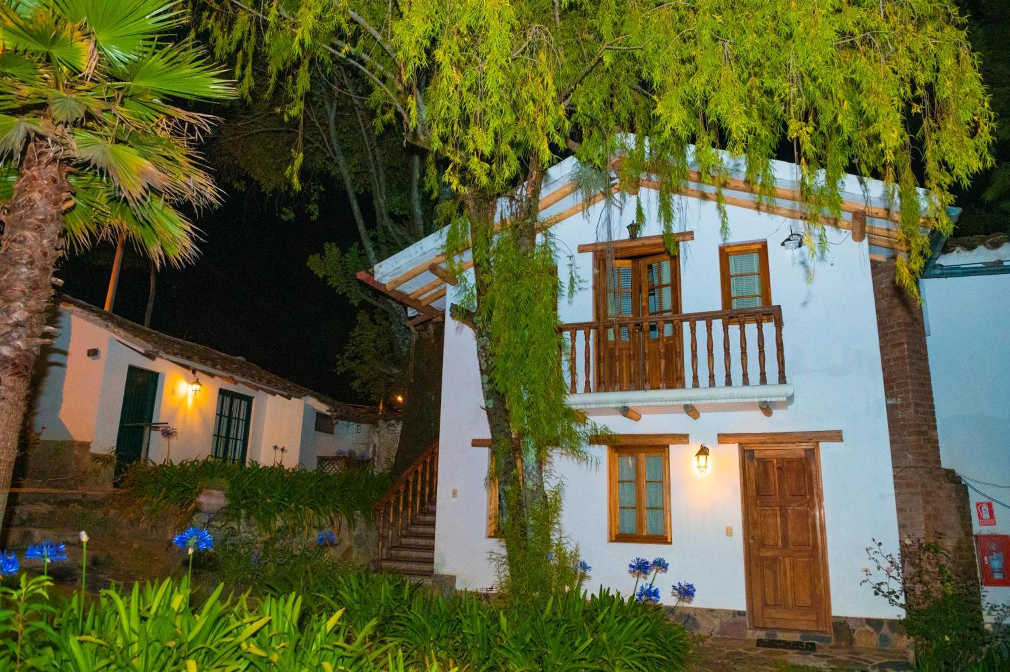 Hotel El Patio De Monterrey Huaraz  Dış mekan fotoğraf