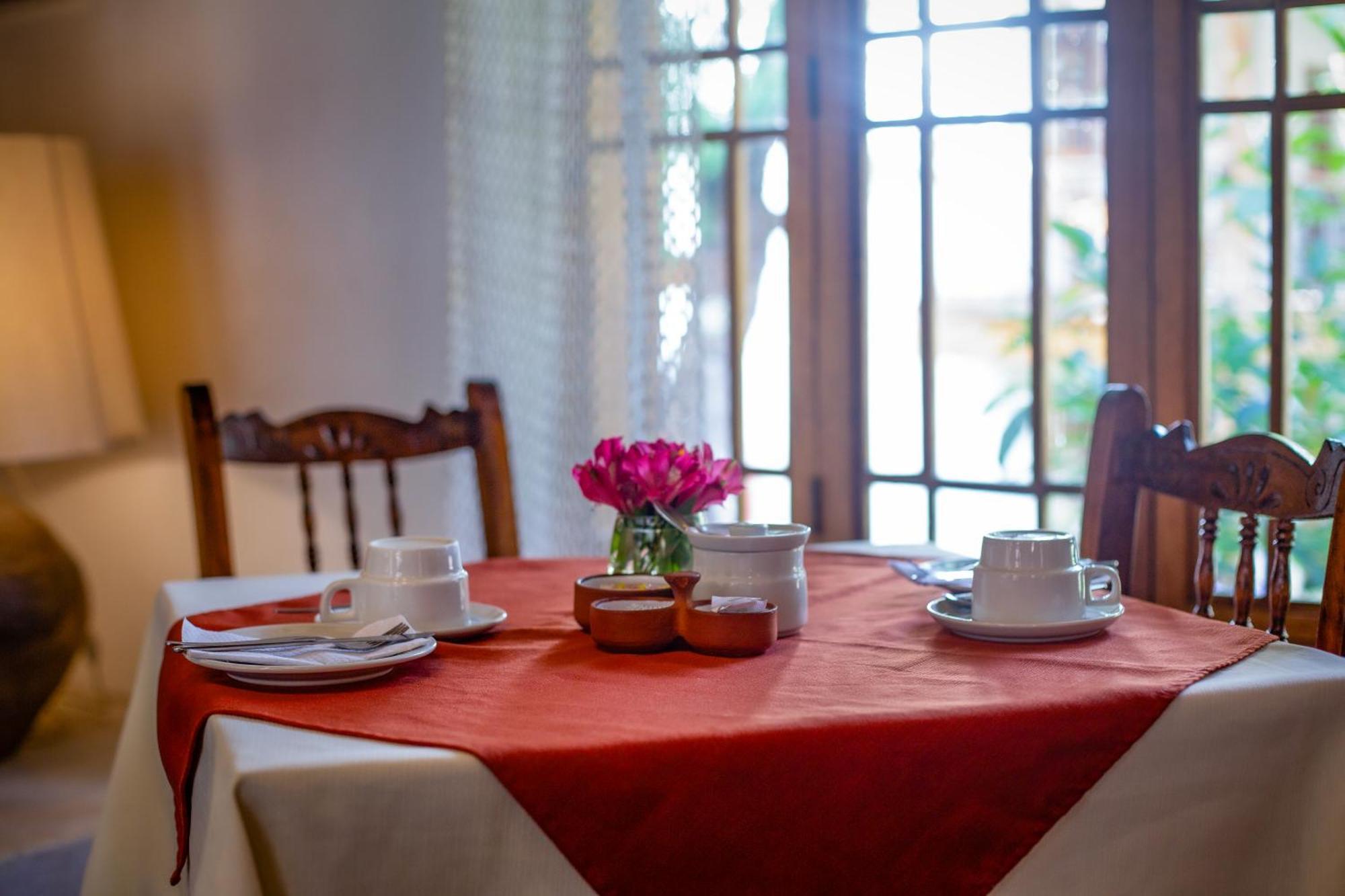 Hotel El Patio De Monterrey Huaraz  Dış mekan fotoğraf