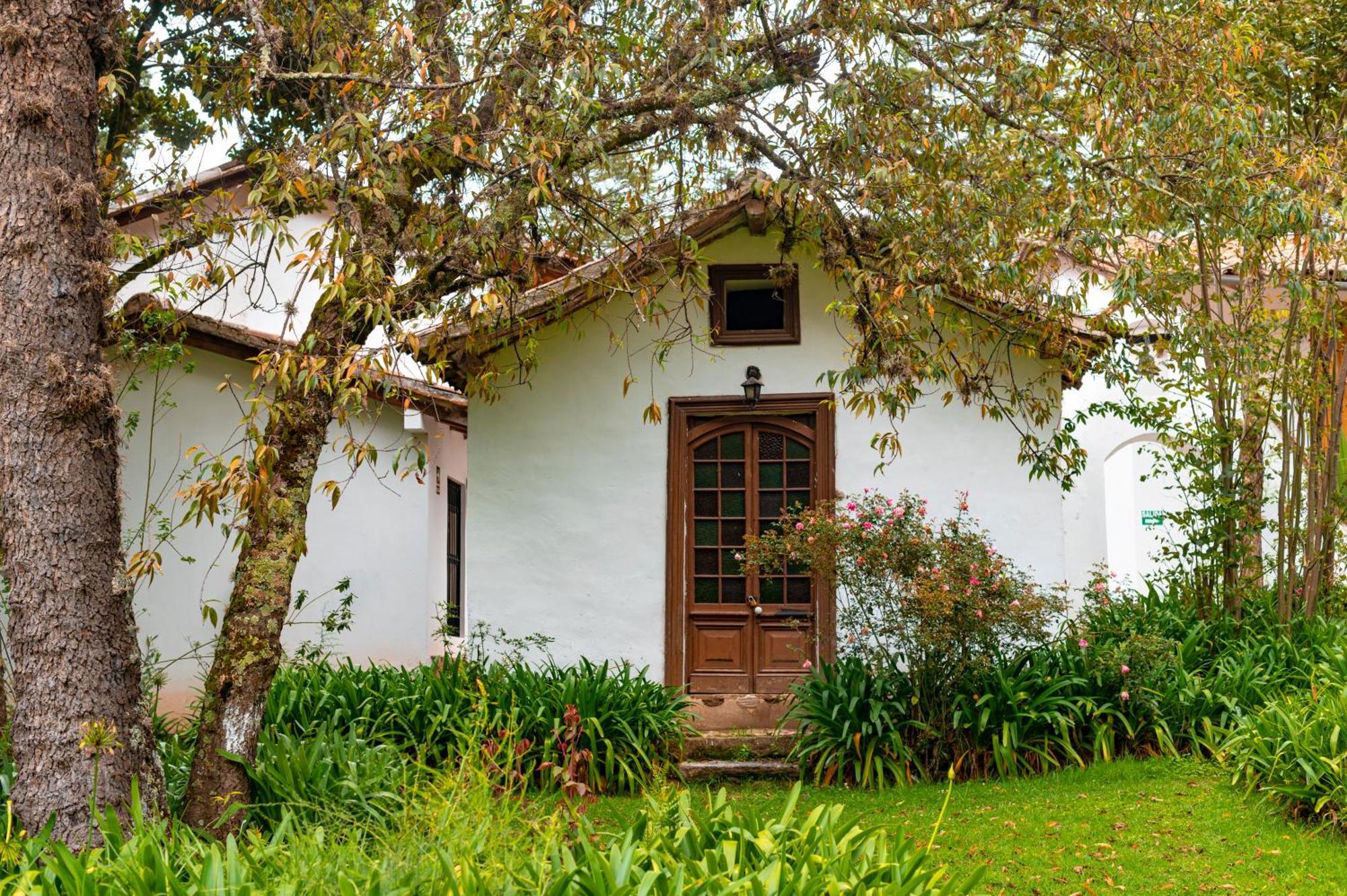 Hotel El Patio De Monterrey Huaraz  Dış mekan fotoğraf