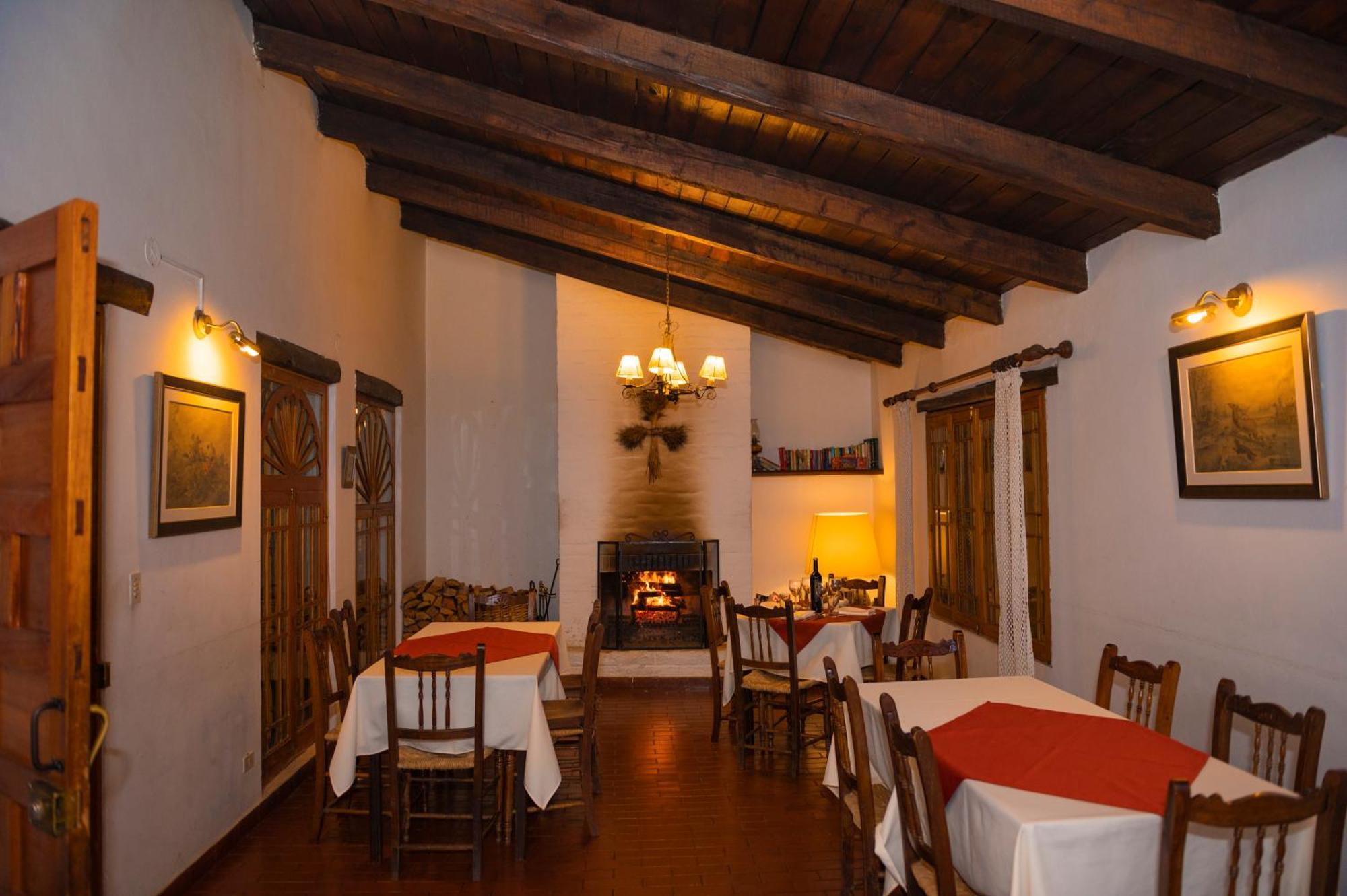 Hotel El Patio De Monterrey Huaraz  Dış mekan fotoğraf