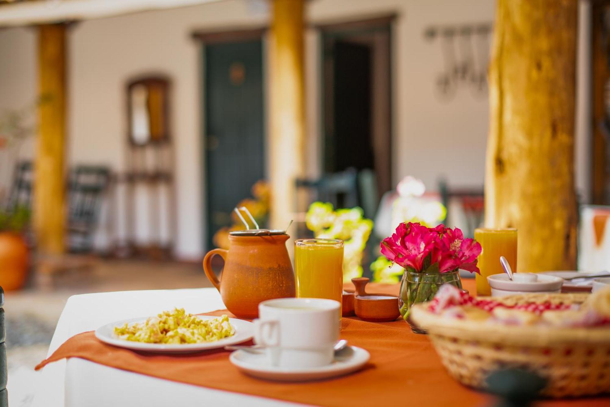 Hotel El Patio De Monterrey Huaraz  Dış mekan fotoğraf