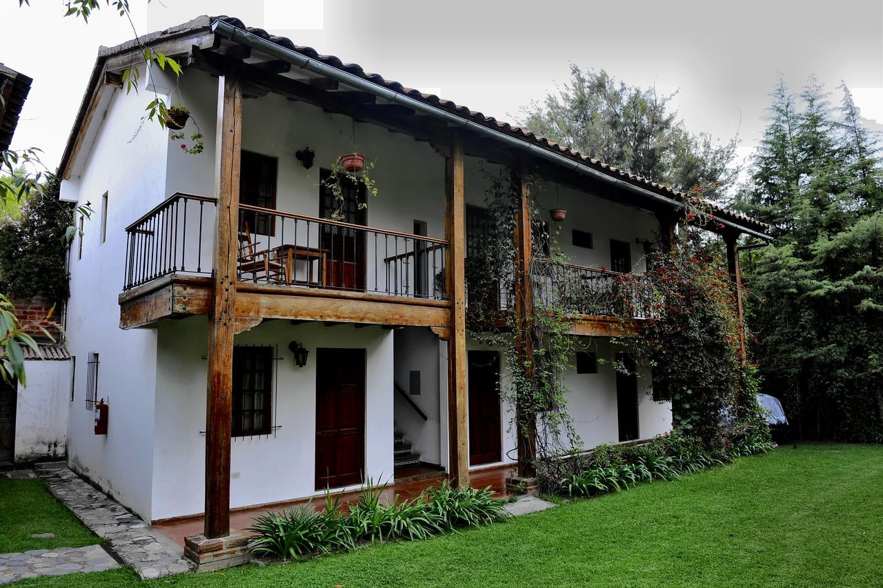 Hotel El Patio De Monterrey Huaraz  Dış mekan fotoğraf