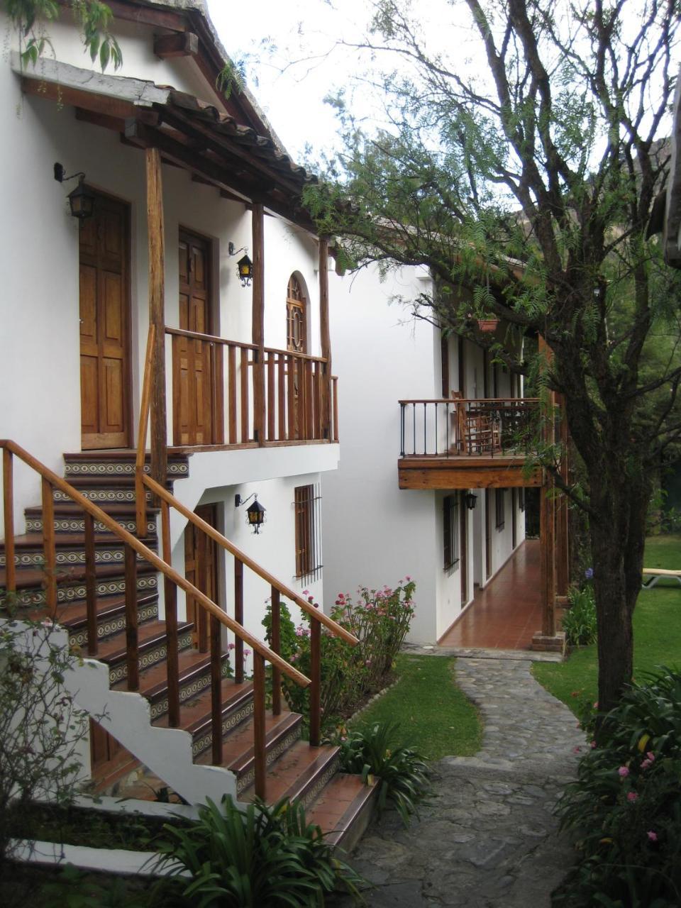Hotel El Patio De Monterrey Huaraz  Dış mekan fotoğraf