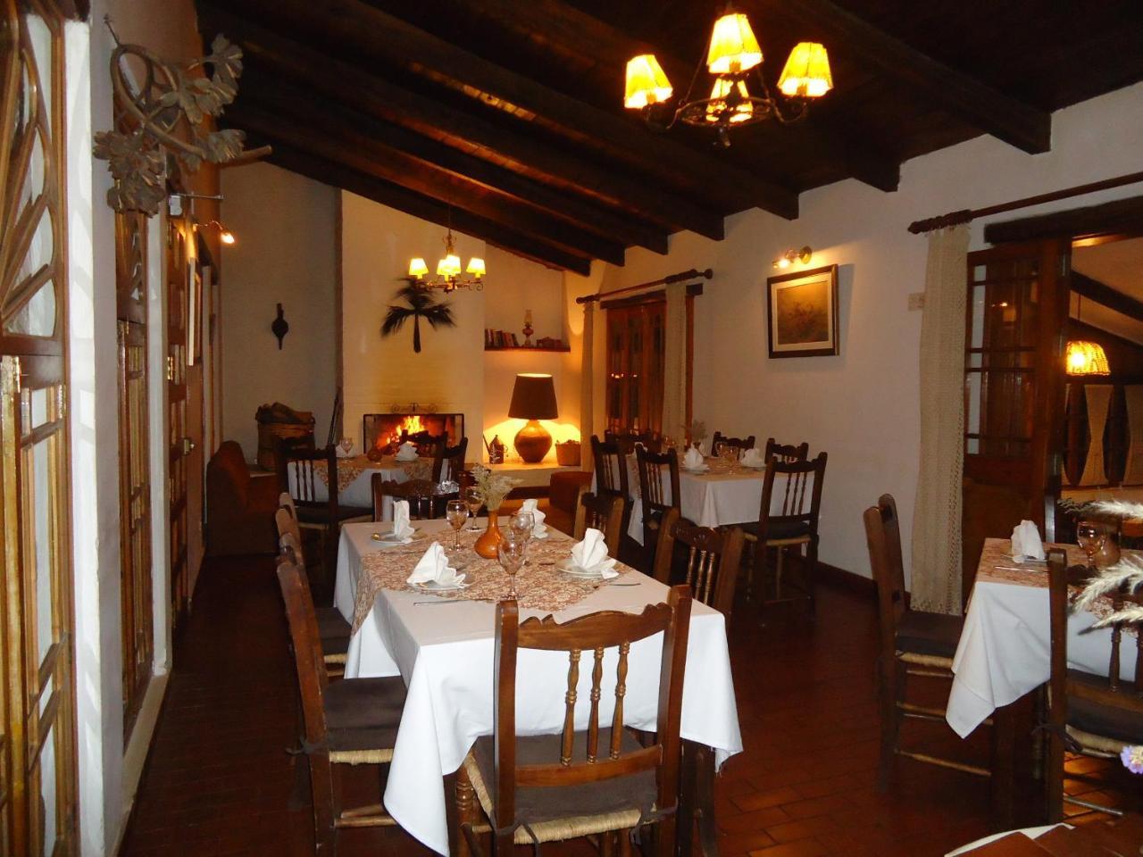 Hotel El Patio De Monterrey Huaraz  Dış mekan fotoğraf