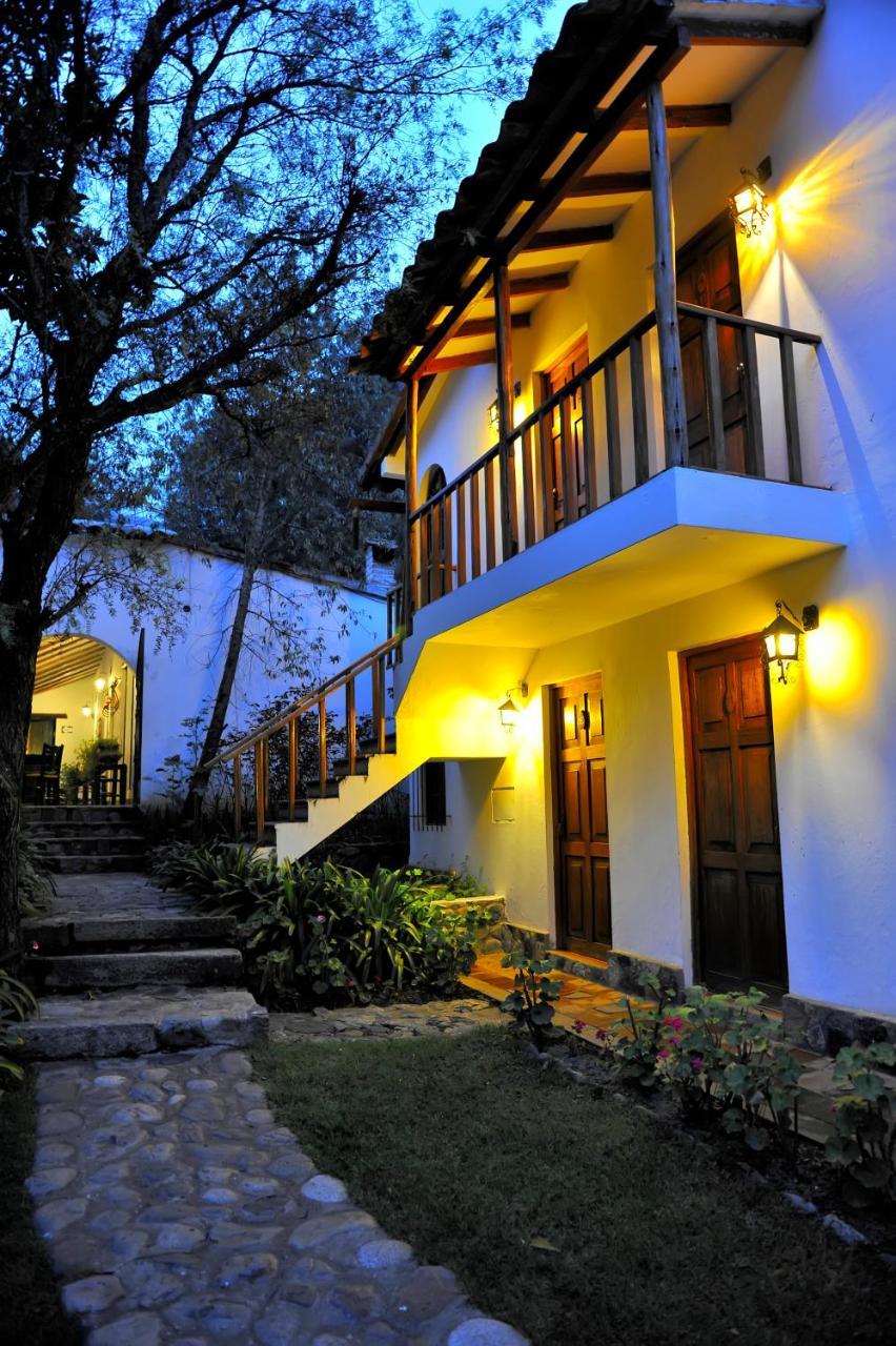 Hotel El Patio De Monterrey Huaraz  Dış mekan fotoğraf