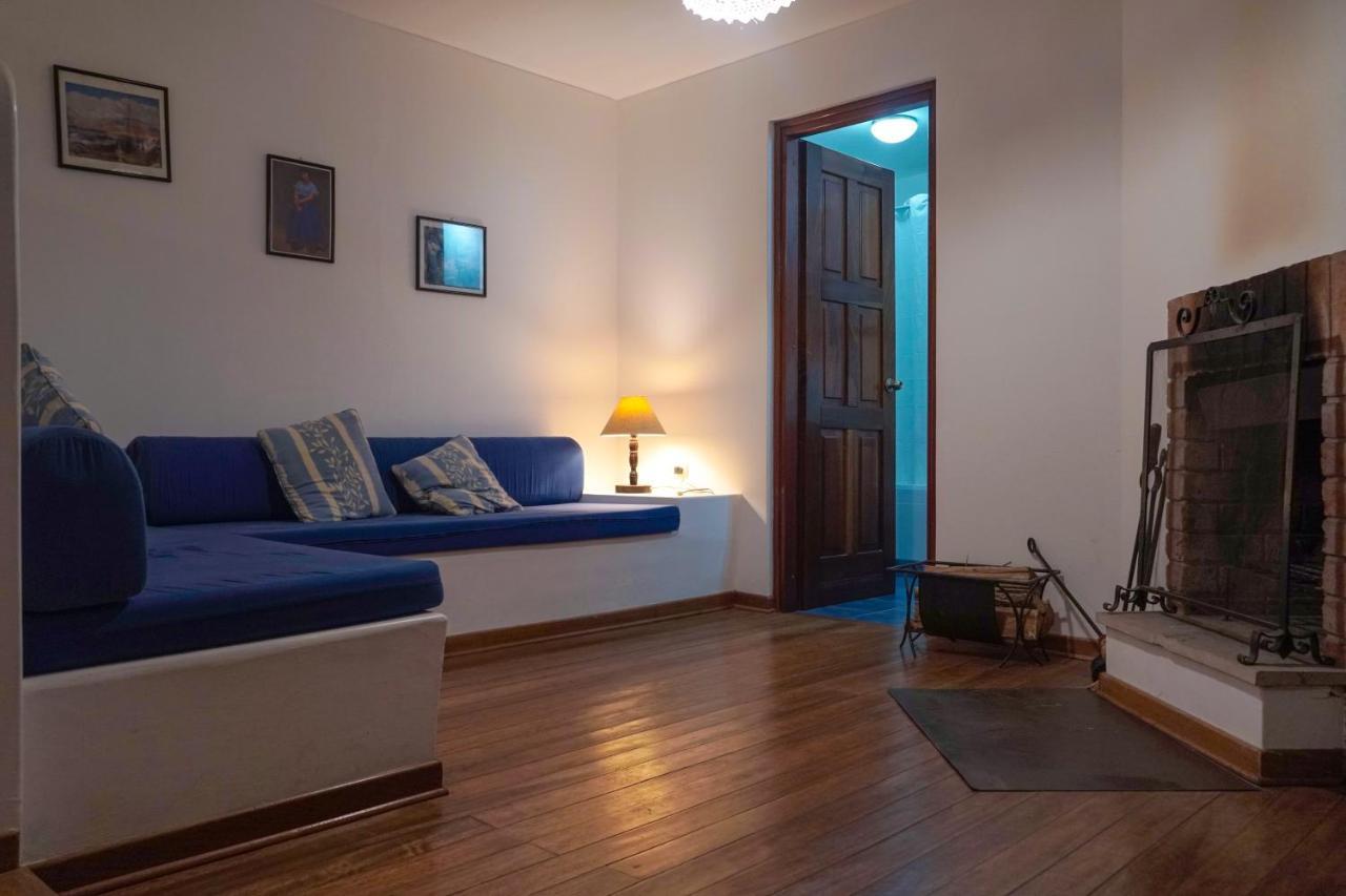 Hotel El Patio De Monterrey Huaraz  Dış mekan fotoğraf