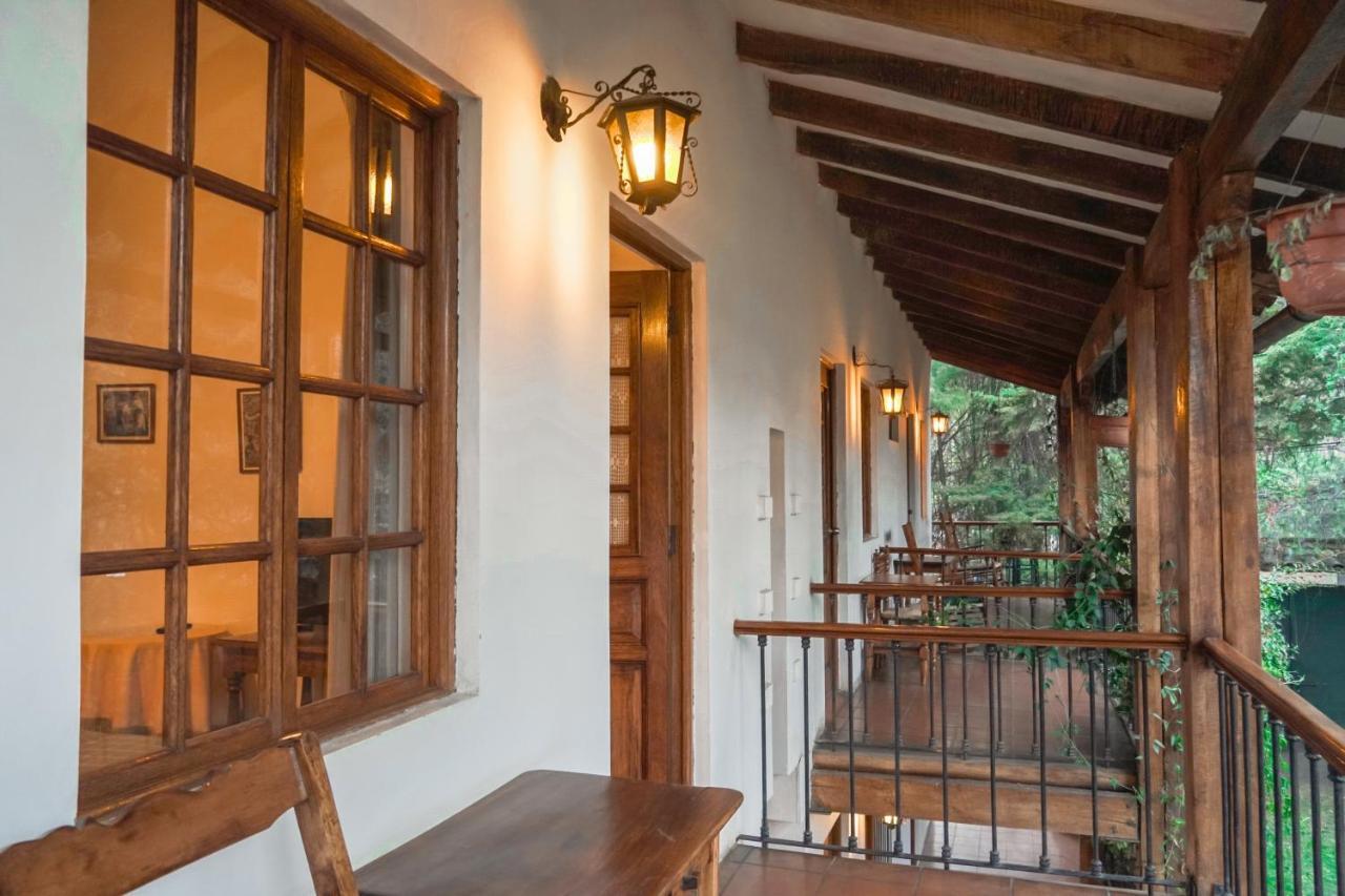 Hotel El Patio De Monterrey Huaraz  Dış mekan fotoğraf