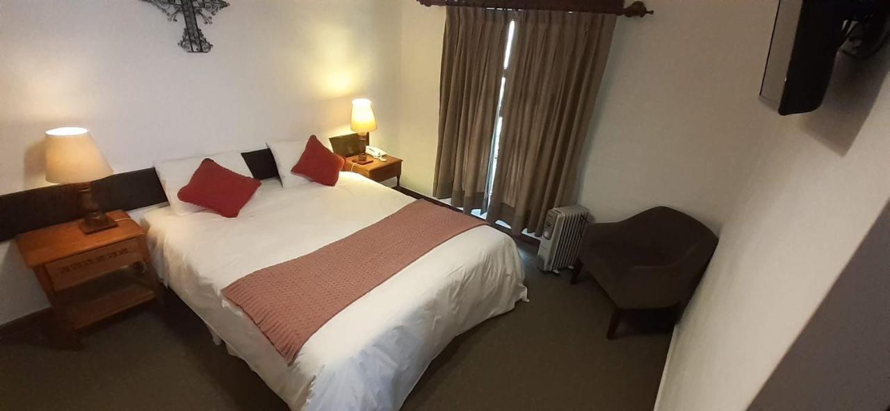 Hotel El Patio De Monterrey Huaraz  Dış mekan fotoğraf